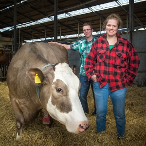 Familie Rikkenberg gaat zelf yoghurt en kwark maken