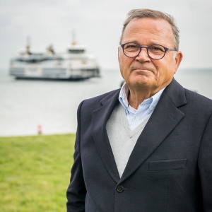 Zondagskind Hans Schraders koestert onafhankelijke positie 