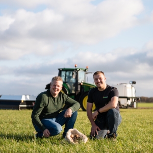 Texelse agrariërs bij voorlopers precisielandbouw
