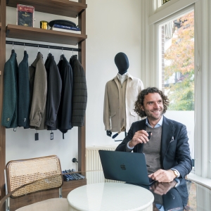 Sam Gademan levert maatwerk