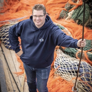  ‘Er blijft niet veel Noordzee over om te vissen’