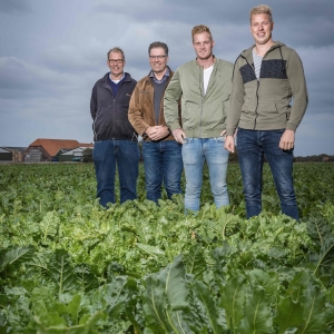 Landbouwbedrijf De Lugt na negentig jaar nog springlevend