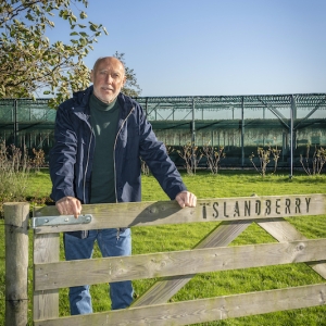 Adviseur Jan Buijs legt zich toe op cranberryteelt