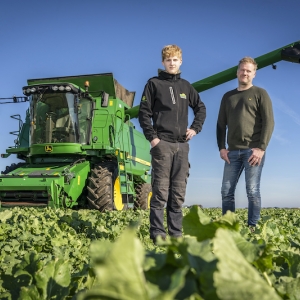 Marco Witte kreeg Texelsun weer op de rit