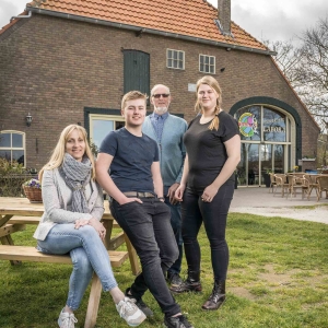 Familie Rodenburg gaat door na overlijden Christiaan