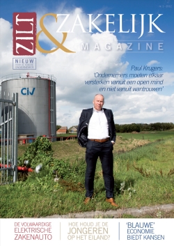 Zilt & Zakelijk magazine nr.1