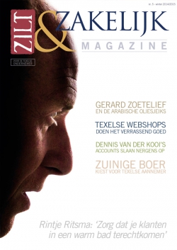 Zilt & Zakelijk magazine nr.5